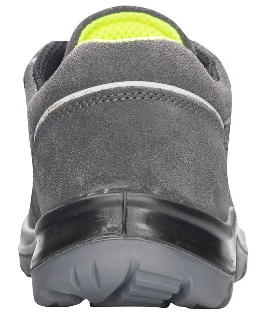 Pantofi de protectie cu bombeu metalic PERFO S1 SRC [3]