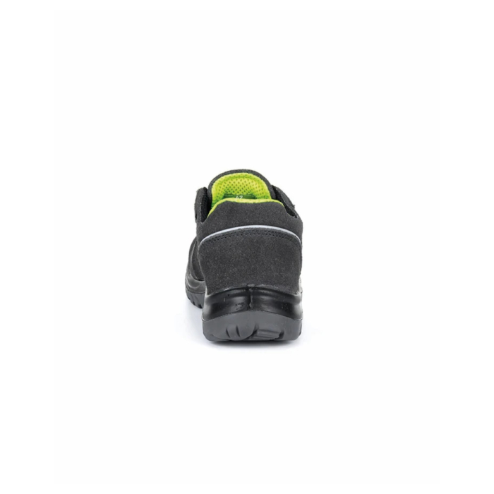 Pantofi de protectie cu bombeu metalic PERFO S1 SRC [3]