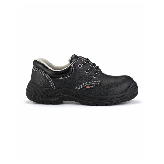 Pantofi de protectie cu bombeu metalic si lamela antiperforatie metalica FIRLOW S1P SRA
