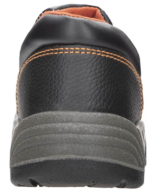 Pantofi de protectie cu bombeu metalic si lamela antiperforatie metalica FIRLOW S1P SRA [4]