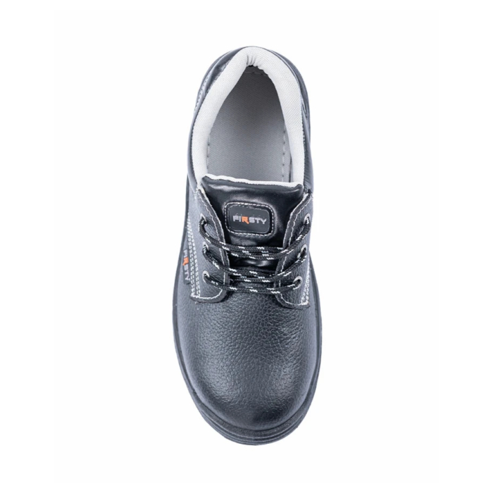 Pantofi de protectie cu bombeu metalic si lamela antiperforatie metalica FIRLOW S1P SRA [4]