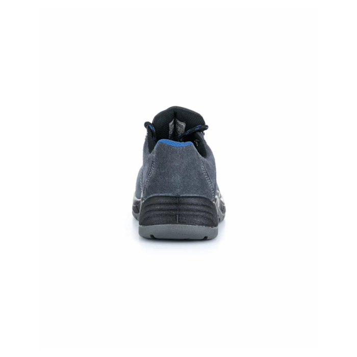Pantofi de protectie cu bombeu metalic si lamela antiperforatie metalica FIRLOW TREK S1P SRA [3]