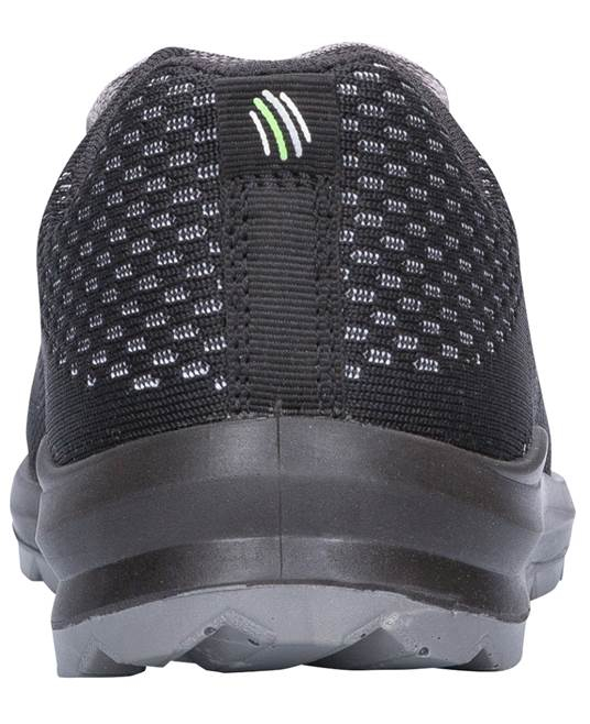 Pantofi de protectie cu bombeu metalic si lamela antiperforatie metalica Flytex S1P SRC [3]