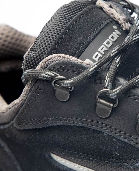 Pantofi de protectie cu bombeu metalic si lamela antiperforatie metalica GEARLOW S1P SRC [5]