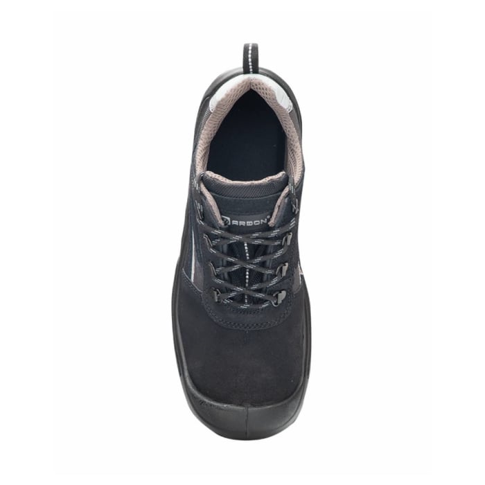 Pantofi de protectie cu bombeu metalic si lamela antiperforatie metalica GEARLOW S1P SRC [4]