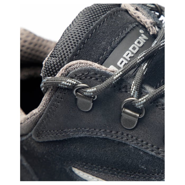 Pantofi de protectie cu bombeu metalic si lamela antiperforatie metalica GEARLOW S1P SRC [6]