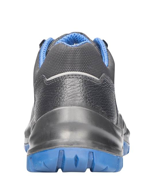 Pantofi de protectie cu bombeu metalic si lamela antiperforatie metalica KING S3 SRC [3]