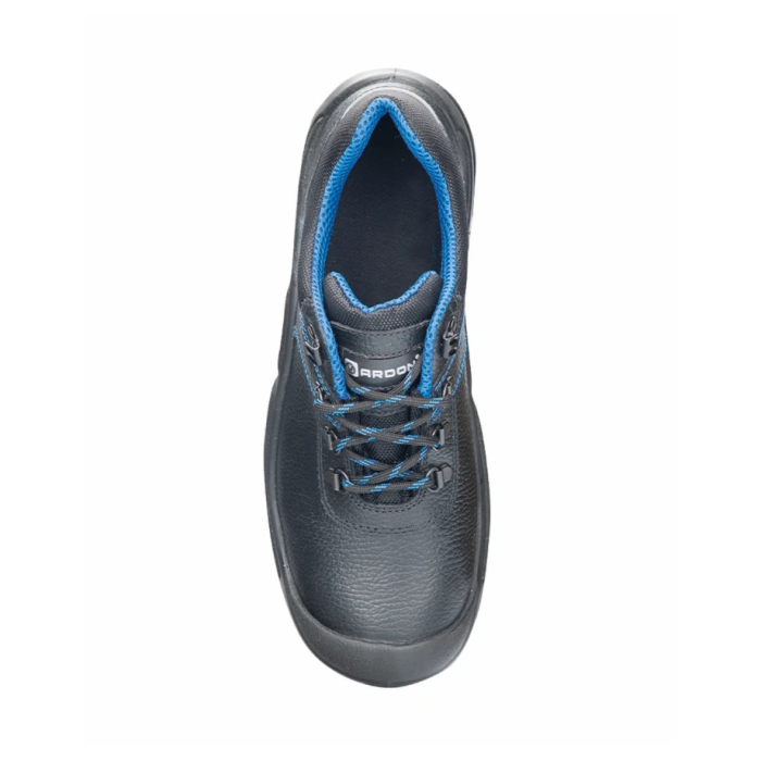 Pantofi de protectie cu bombeu metalic si lamela antiperforatie metalica KING S3 SRC [4]