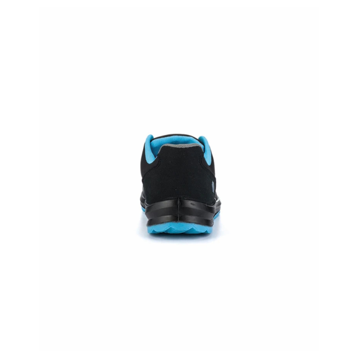 Pantofi de protectie cu bombeu metalic si lamela antiperforatie metalica SOFTEX BLUE S1P [3]