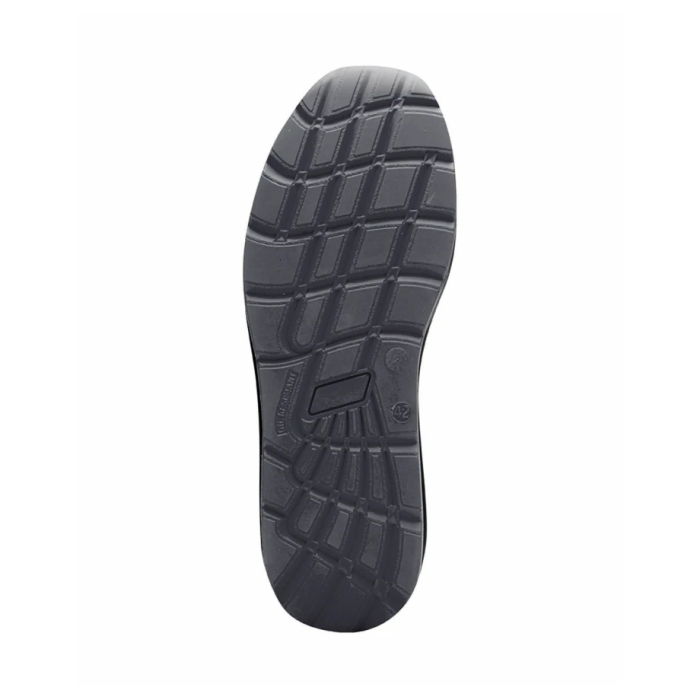 Pantofi de protectie cu bombeu metalic si lamela antiperforatie metalica Softex S1P SRC [5]