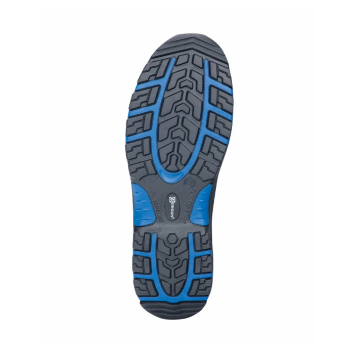 Pantofi de protectie cu bombeu metalic si lamela antiperforatie metalica TURNER S1P SRC [5]
