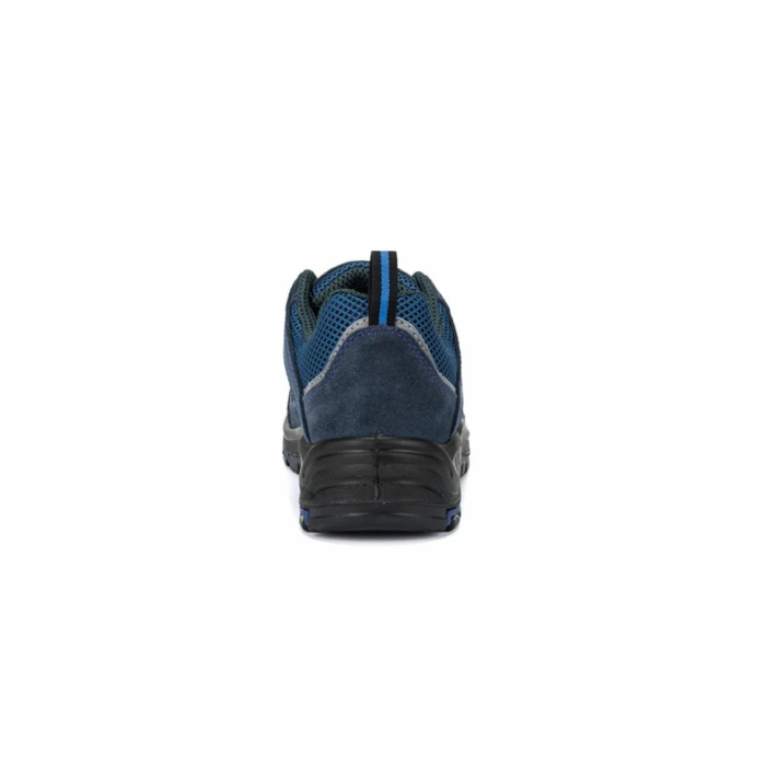 Pantofi de protectie cu bombeu metalic si lamela antiperforatie metalica TURNER S1P SRC [3]