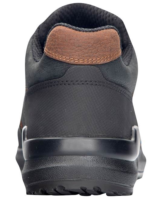 Pantofi de protectie cu bombeu metalic si lamela antiperforatie non-metalica MASTERLOW S3 SRC [3]