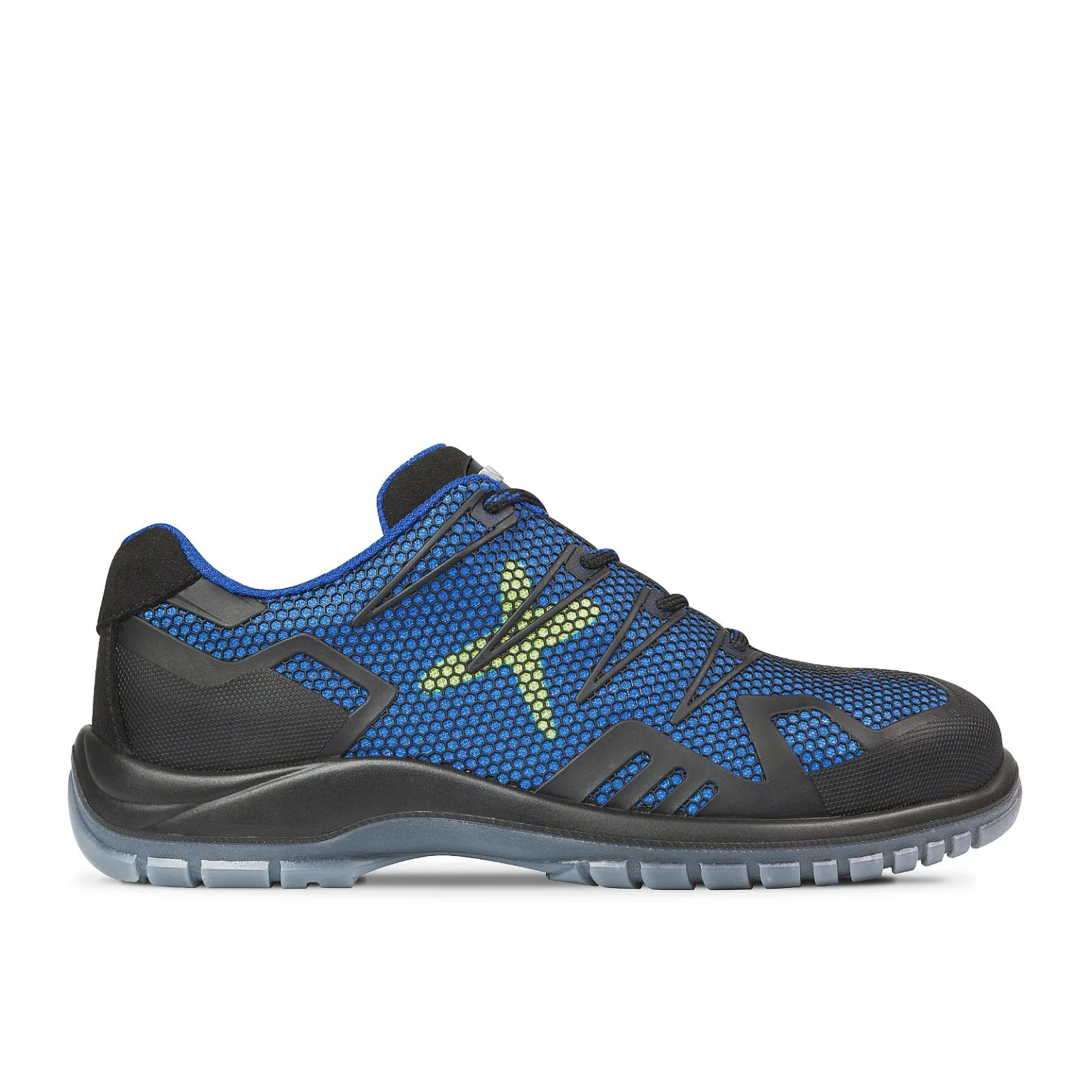 Pantofi de protectie Eros Blue_23 S1 PL FO SR BC LNM
