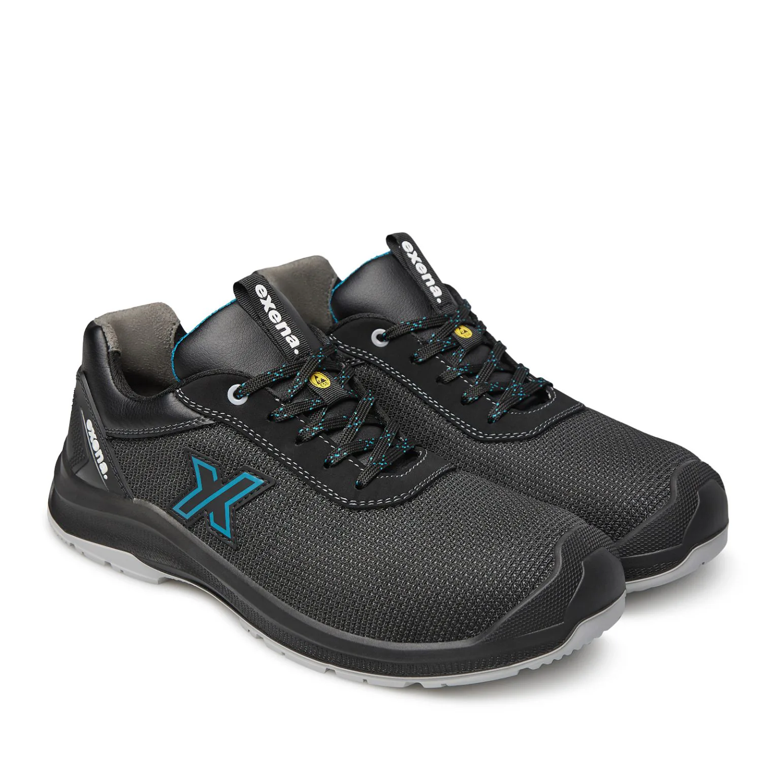 Pantofi de protectie Exena Fusion S3L FO SR ESD [2]