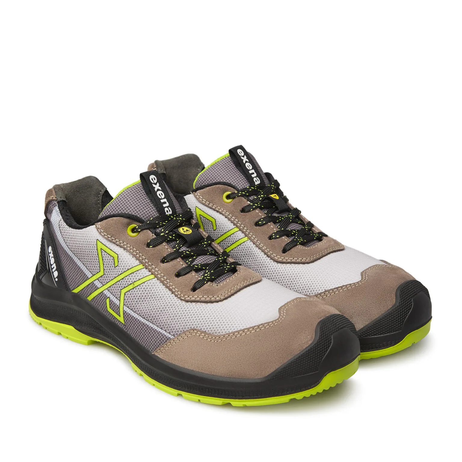 Pantofi de protectie Exena Nexus S1 PL FP SR ESD [2]
