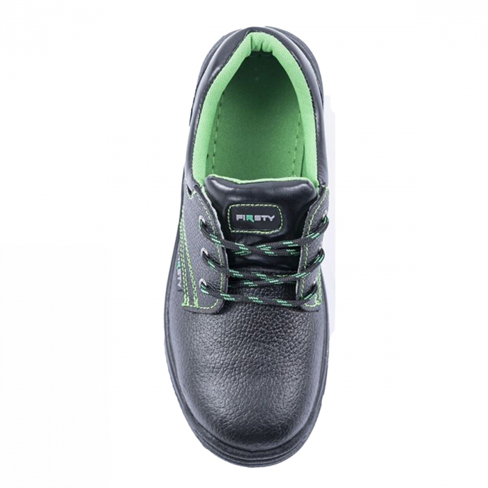 Pantofi de protectie FIRSTY FIRLOW S3, cu bombeu metalic si lamela antiperforatie [4]