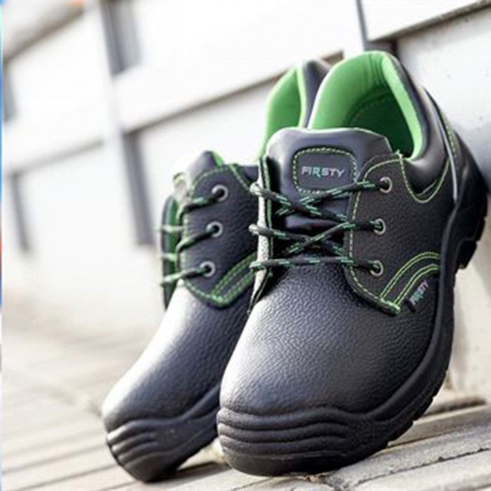 Pantofi de protectie FIRSTY FIRLOW S3, cu bombeu metalic si lamela antiperforatie [5]