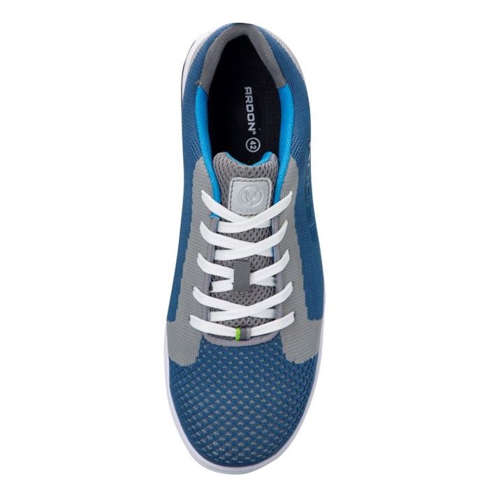 Pantofi de protectie FLYKER S1P, cu bombeu compozit si lamela kevlar [4]
