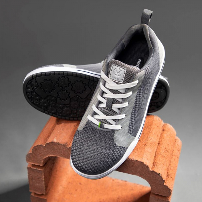 Pantofi de protectie FLYKER S1P, cu bombeu compozit si lamela kevlar [6]