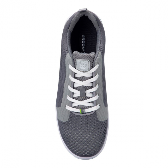 Pantofi de protectie FLYKER S1P, cu bombeu compozit si lamela kevlar [4]