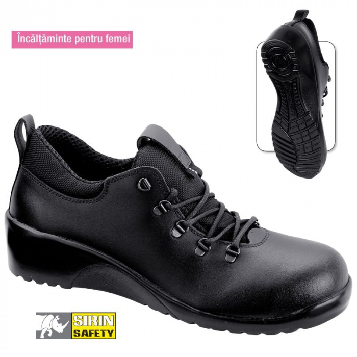 Pantofi de protectie pentru femei Dapyx S2 SRC [2]
