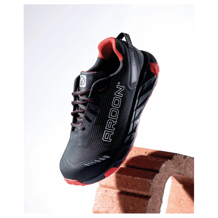 Pantofi de protectie Wider S3S ESD FO [6]