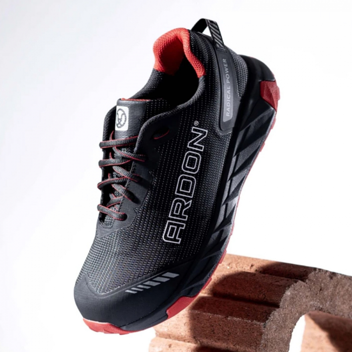 Pantofi de protectie Wider S3S ESD FO [6]