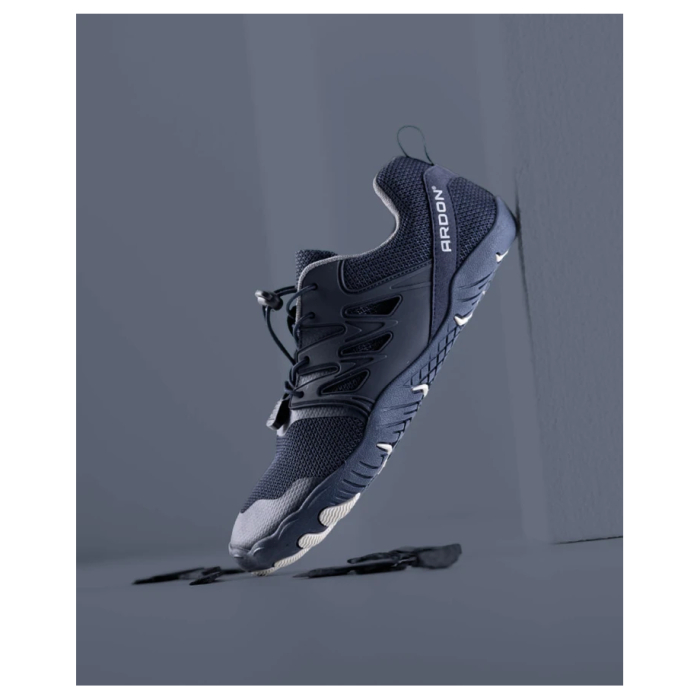 Pantofi de trekking/outdoor Dropigo - bleumarin [2]
