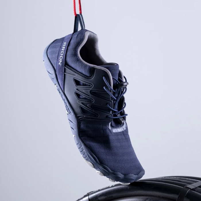 Pantofi de trekking/outdoor Dropigo - bleumarin [6]
