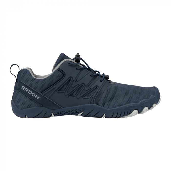 Pantofi de trekking outdoor Dropigo - bleumarin