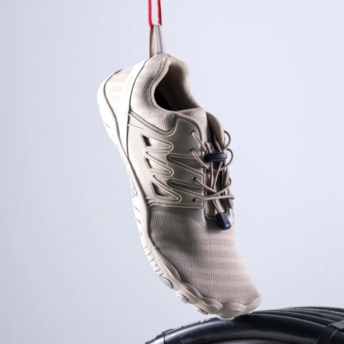 Pantofi de trekking/outdoor Dropigo - maro [6]