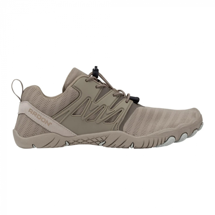 Pantofi de trekking outdoor Dropigo - maro
