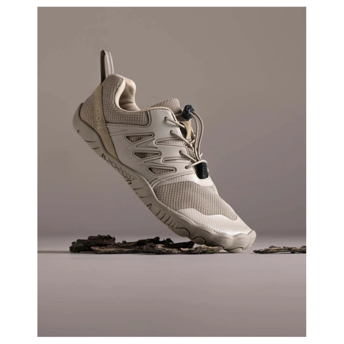 Pantofi de trekking/outdoor Dropigo - maro [2]