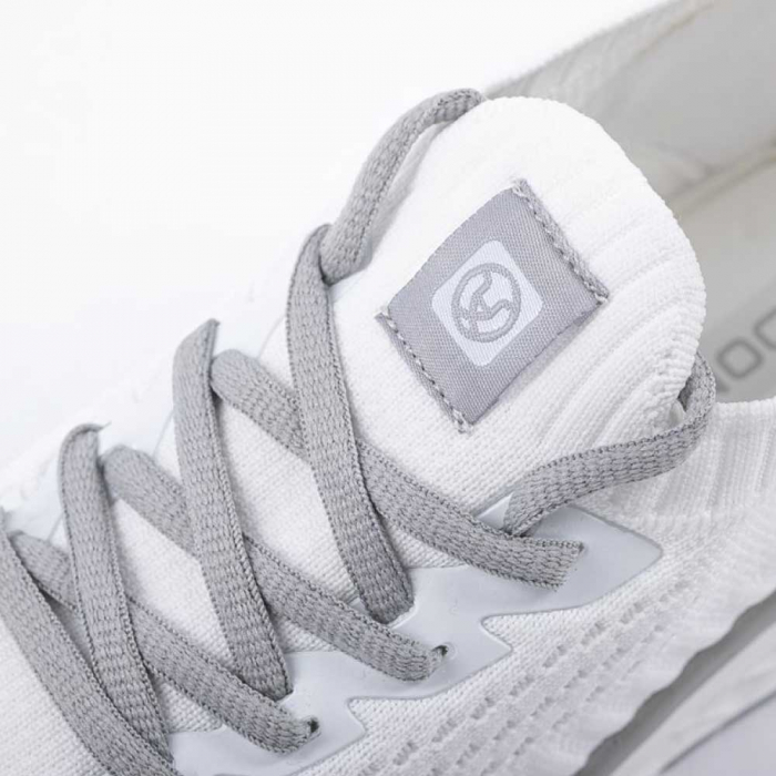 Pantofi trekking/oudoor AMBLE WHITE [5]