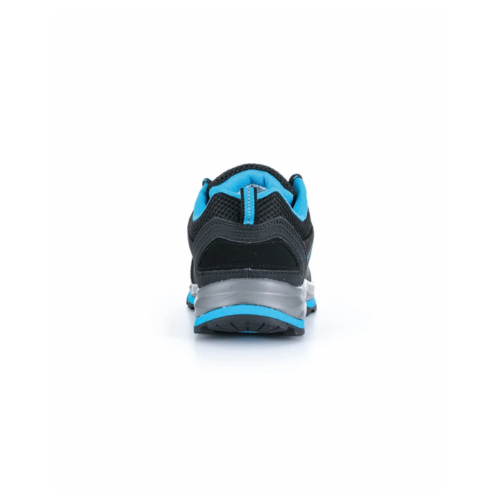 Pantofi trekking/outdoor BLOOM BB albastru/negru - softshell - pentru femei [3]