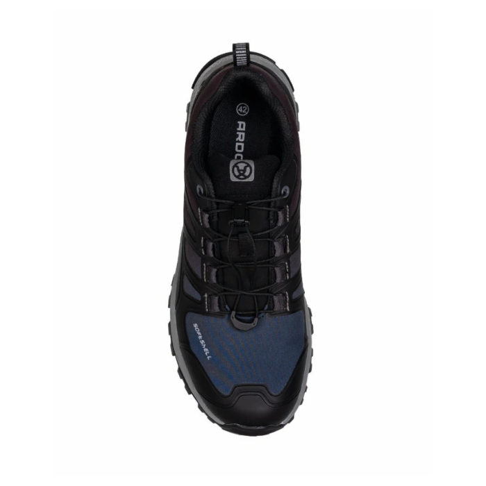 Pantofi trekking/outdoor Cristallo albastru [4]