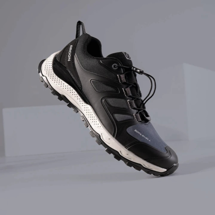 Pantofi trekking/outdoor Cristallo albastru [2]