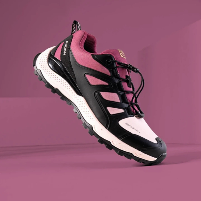 Pantofi trekking/outdoor Cristallo roz [6]