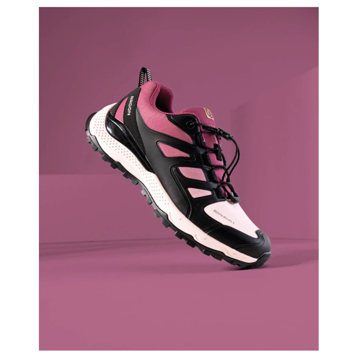 Pantofi trekking/outdoor Cristallo roz [6]