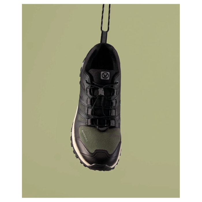 Pantofi trekking/outdoor Cristallo verde [7]