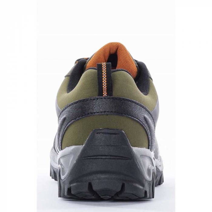 Pantofi trekking/outdoor FORCE KHAKI - softshell [3]