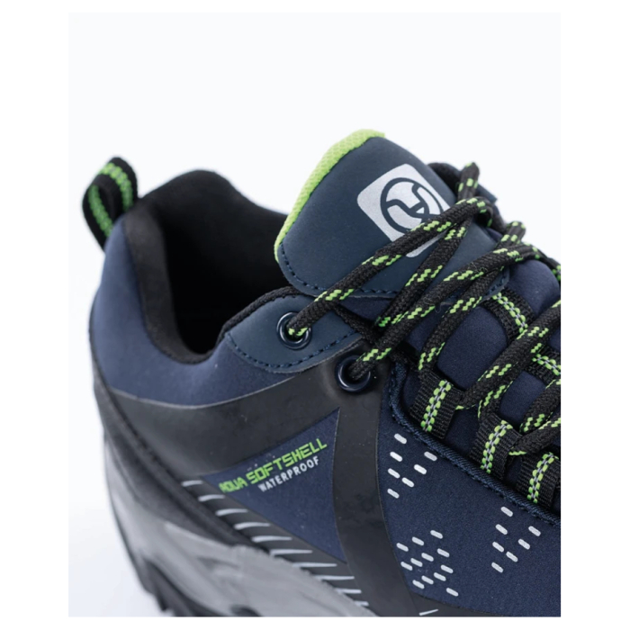 Pantofi trekking/outdoor FORCE NAVY - softshell [6]