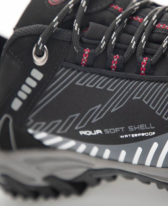 Pantofi trekking/outdoor FORCE - softshell [5]