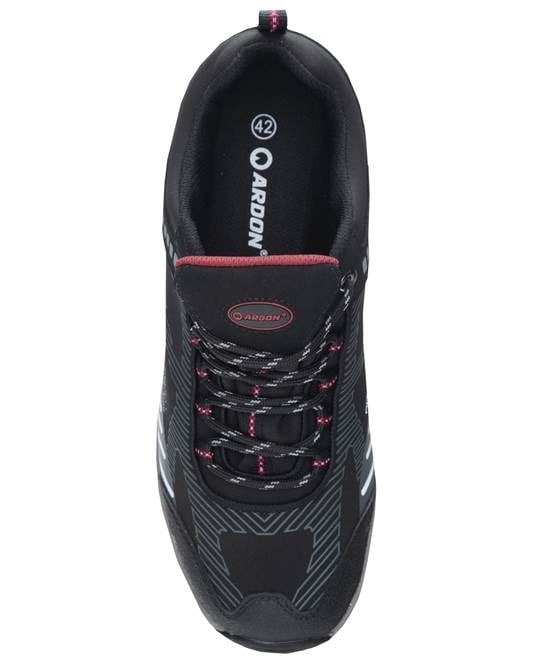 Pantofi trekking/outdoor FORCE - softshell [4]