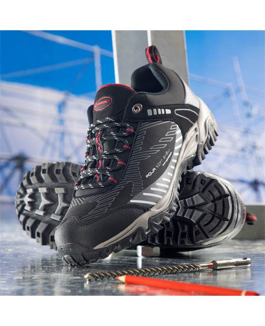 Pantofi trekking/outdoor FORCE - softshell [6]
