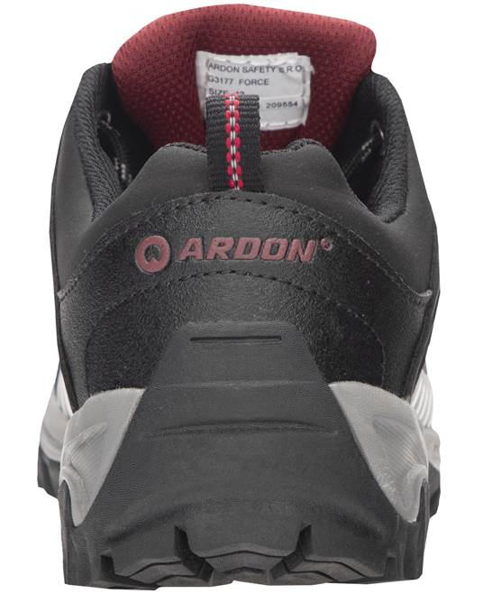 Pantofi trekking/outdoor FORCE - softshell [3]
