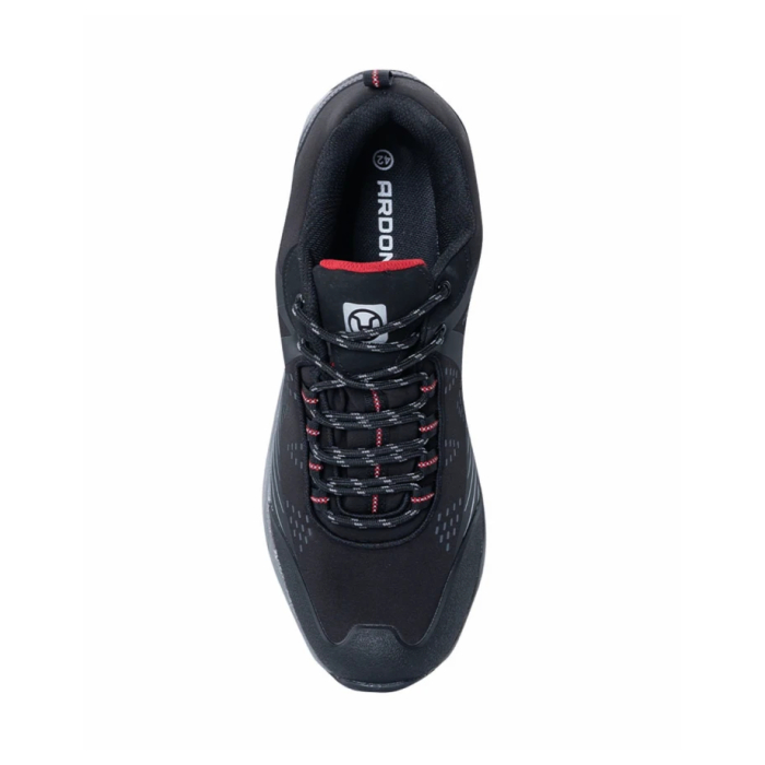 Pantofi trekking/outdoor FORCE - softshell [4]