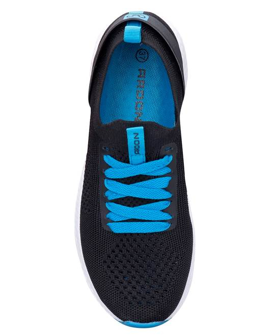 Pantofi trekking/outdoor fresia Blue [4]