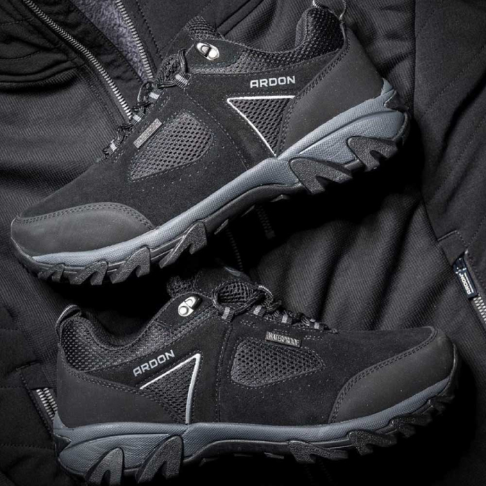 Pantofi trekking/outdoor RAMBLER LOW [6]